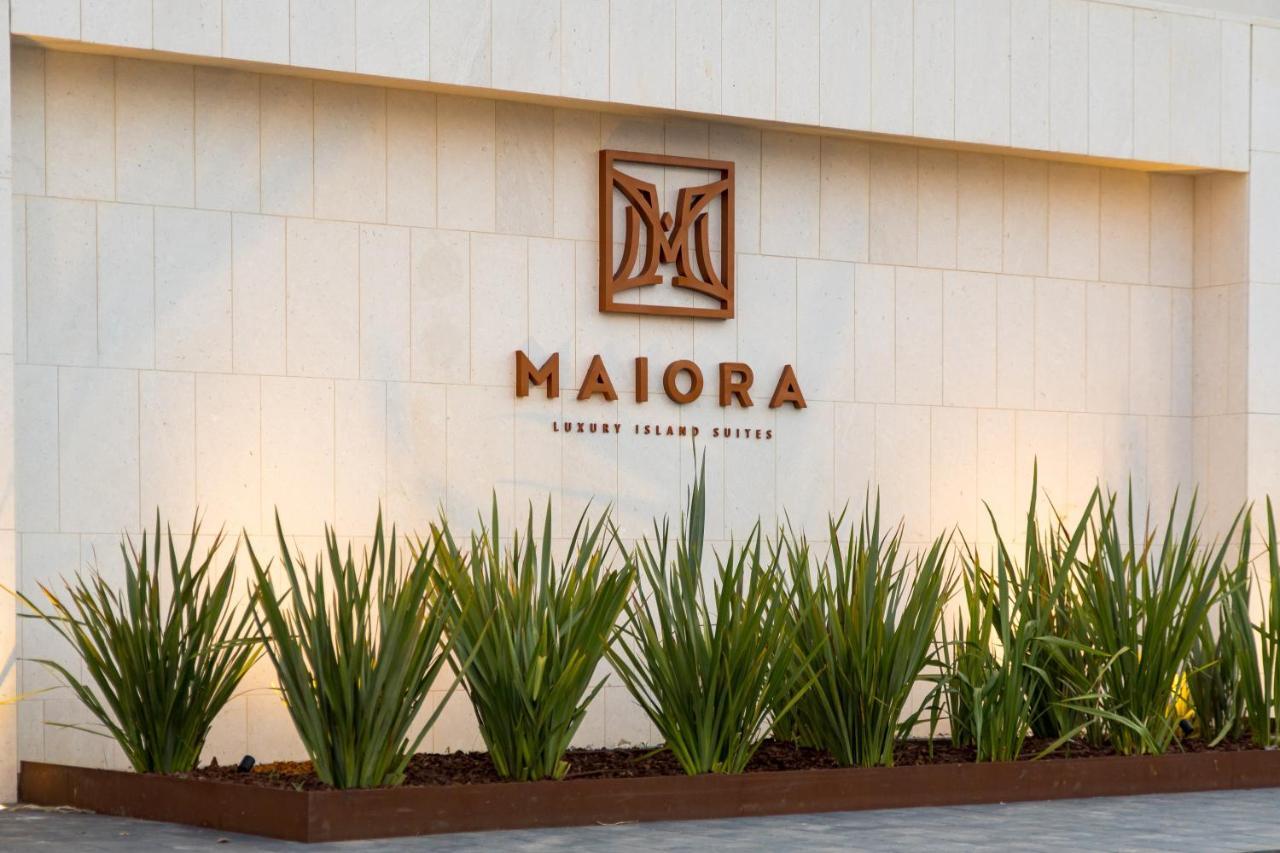 Maiora Luxury Island Suites Sali Eksteriør billede